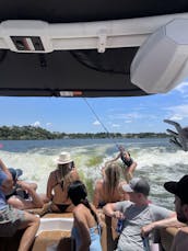 23ft Malibu Wake Surf