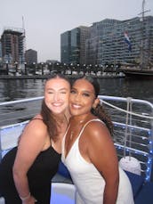 Private Charters for up to 36 Guests — Birthdays & Special Events