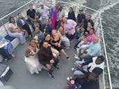 Private Charters for up to 36 Guests — Birthdays & Special Events
