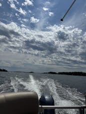 Lake Minnetonka Pontoon for 12!