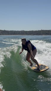  Centurion Ri230 Chartered Surf Boat