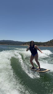  Centurion Ri230 Chartered Surf Boat
