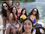 34' Party Yacht in Toronto