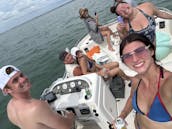 20ft Carolina Skiff Fun chaser