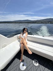 Chartered 36' Yacht Tour on Okanagan Lake Kelowna