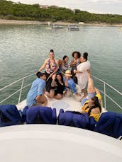 38 Foot Yacht Charter in Austin, Texas on Lake Travis