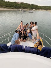 38 Foot Yacht Charter on Lake Travis