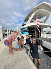 Extraordinary 50' 22' Three Story Yacht - Memories Not Dreams