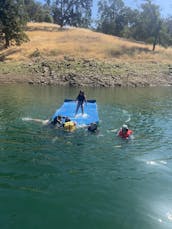 The Folsom Lake Fun Ship : la meilleure journée de ma vie !