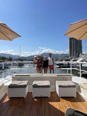 Catamarán de lujo de 42 pies para su próxima aventura