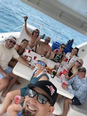 FULLY CUSTOMIZABLE Luxury Catamaran Charter