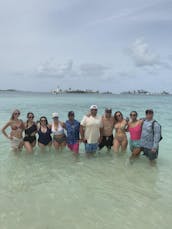 FULLY CUSTOMIZABLE Luxury Catamaran Charter