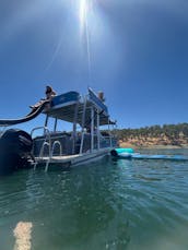 The Folsom Lake Fun Ship : la meilleure journée de ma vie !
