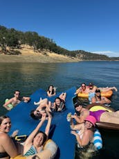 The Folsom Lake Fun Ship : la meilleure journée de ma vie !