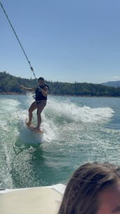 Tige R20 Wake Boat for Shasta County w/ Great Speaker System!
