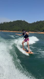 Tige R20 Wake Boat for Shasta County w/ Great Speaker System!