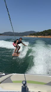 Tige R20 Wake Boat for Shasta County w/ Great Speaker System!