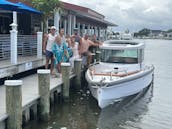 SUV of the Seas - Top Luxury Adventure Boat on the Bay