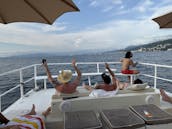 Novo catamarã luxuoso para alugar em Puerto Vallarta
