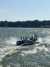 Lake Days Aren’t Over Yet!  $199 Sunset Cruise Special!  Booking now!