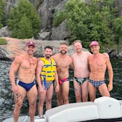 Alquiler profesional de yates de lujo en los lagos de Muskoka
