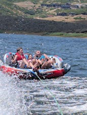 Bateau de wakesurf Tige Z3 !