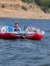 Bateau de wakesurf Tige Z3 !