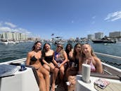 Passeios de barco a jato, banco de areia, pesca e muito mais!