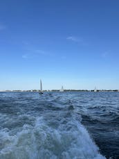 Yate de lujo para fiestas de 42 pies en Toronto