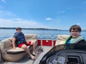 Te traemos el barco #2 | Suntracker 20 DLX Party Barge