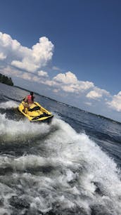 Location de jet ski pour s'amuser à Lake Norman/Lake Wylie, en Caroline du Sud, près de Charlotte, en Caroline du Nord