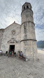 Unforgettable Experience on the Waters of Kotor Bay Aboard the Barracuda 545 