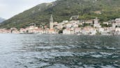 Unforgettable Experience on the Waters of Kotor Bay Aboard the Barracuda 545 