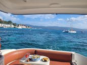 Yacht de croisière à cabine de luxe à louer