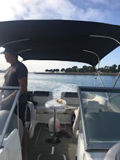 26' Bennington in San Diego