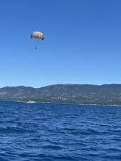 Party Cruiser de 25 minutes à Lake Tahoe ! (Jusqu'à 11)