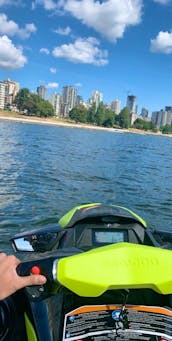 Sea tour in beautiful Vancouver with your Music!