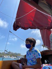 Newport Harbor Sailing Adventure