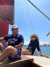 Newport Harbor Sailing Adventure