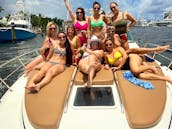 Private Sea Ray Charter for up to 12 People in Fort Lauderdale, Florida