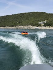 Super Air Nautique (Wakesurf, Wakeboard, Tubing) Lake Travis