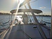 Sailing Long Island Sound with Captain Steve