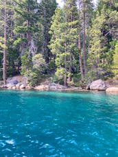 Catalina Sailboat Rental in South Lake Tahoe