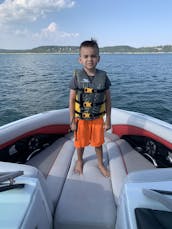 Super Air Nautique (Wakesurf, Wakeboard, Tubing) Lake Travis