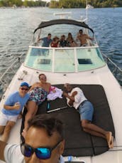 Toronto Yacht Charters - 40 Foot Express Cruiser!  WEEKDAY SPECIALS