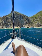 Inviting 42' Sailboat in Cabo San Lucas