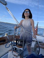 Cal 36 Sailboat Rental in Marblehead, Massachusetts