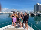 50' Sea Ray in South Beach