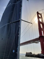 Sailing Elliott 1050 Sloop para alugar em Sausalito, Califórnia