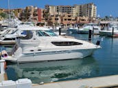 INSTANT BOOK DEALS ! Chef+Starlink WIFI ON BOARD! 45’ Searay Motor Yacht in Cabo